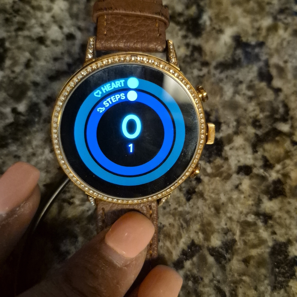 Fossil Gen 4 Digital Smartwatch - Picture 14 of 14